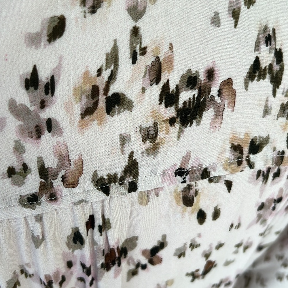 Cloth & Stone Maxi Shirt Dress - Picture 5 of 7